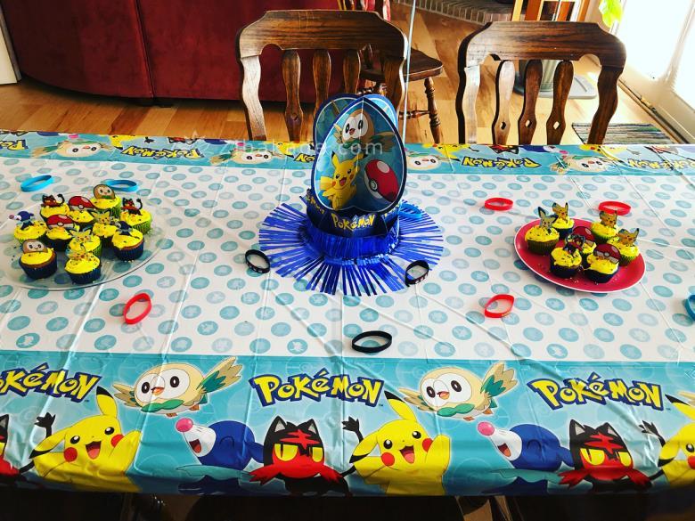 تم تولد پوکمون - Pokémon